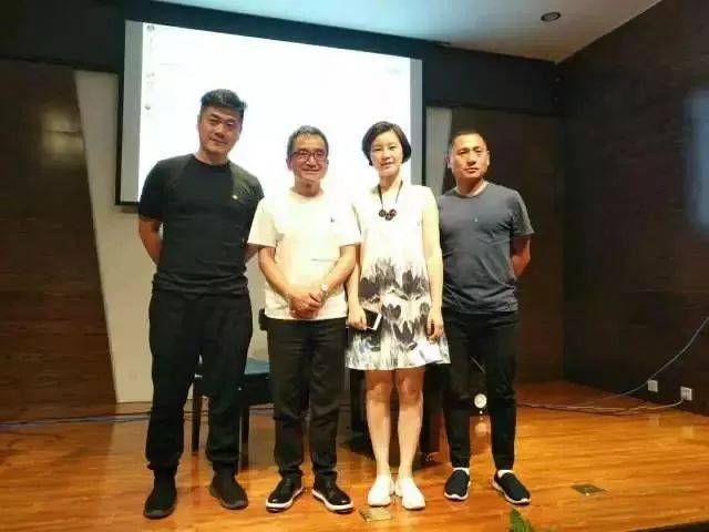 e-EU | e联远程艺术教育联盟 腾博官网特邀艺术家－杨弋夫教授远程试验公开课