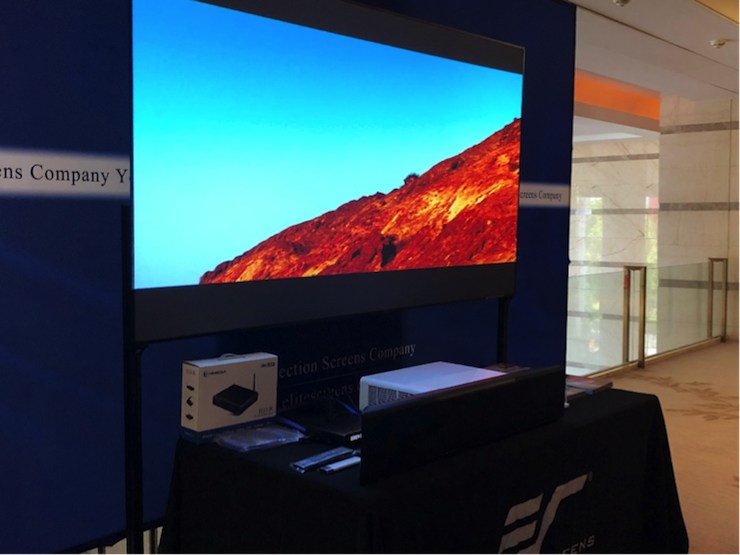 4K巡展：Yamaha 参加「真相大白?零距离 真4K & Top Cinema」合肥站活动