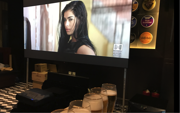 活动回顾：2018俄罗斯世界杯，Yamaha家庭音响与球迷共聚，体验真实现场