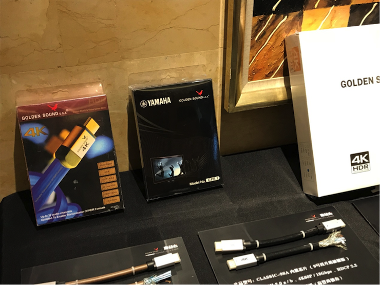 4K巡展：Yamaha 参加「真相大白?零距离 真4K & Top Cinema」石家庄站活动