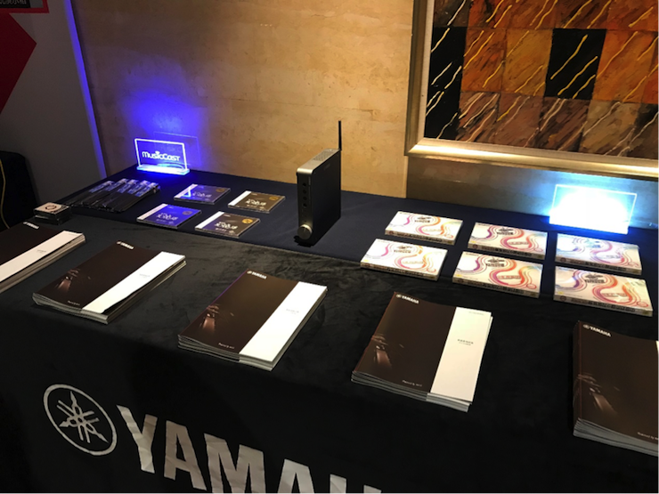 4K巡展：Yamaha 参加「真相大白?零距离 真4K & Top Cinema」石家庄站活动