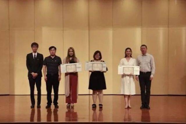 2018年腾博官网亚洲音乐奖学金东北师范大学颁奖仪式 </br> 暨腾博官网海外艺术家爱德华·昆斯音乐会及大师班圆满结束