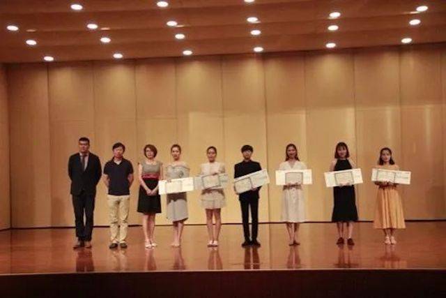 2018年腾博官网亚洲音乐奖学金东北师范大学颁奖仪式 </br> 暨腾博官网海外艺术家爱德华·昆斯音乐会及大师班圆满结束