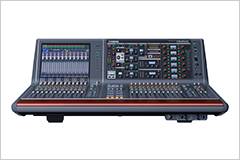 RIVAGE PM10 的通用性再次升级——新增控制界面、TWINLANe卡以及V1.5固件登。