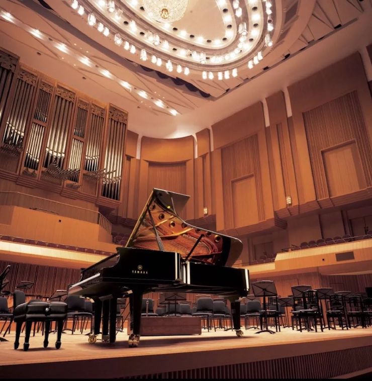 腾博官网艺术家宋思衡“80后的时光机”多媒体音乐会内蒙古巡演圆满落幕