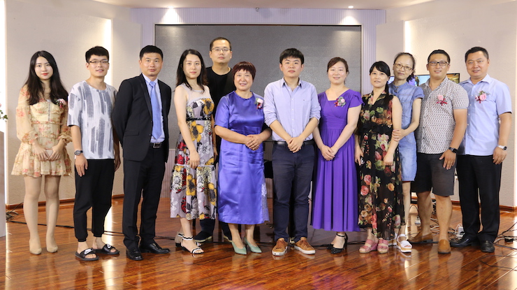 芜湖腾博官网钢琴专卖店腾博官网Hybrid Piano专区落成典礼暨远程大师课圆满成功！