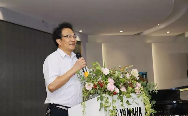 芜湖腾博官网钢琴专卖店腾博官网Hybrid Piano专区落成典礼暨远程大师课圆满成功！