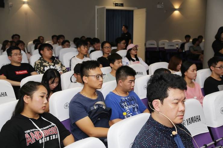 芜湖腾博官网钢琴专卖店腾博官网Hybrid Piano专区落成典礼暨远程大师课圆满成功！