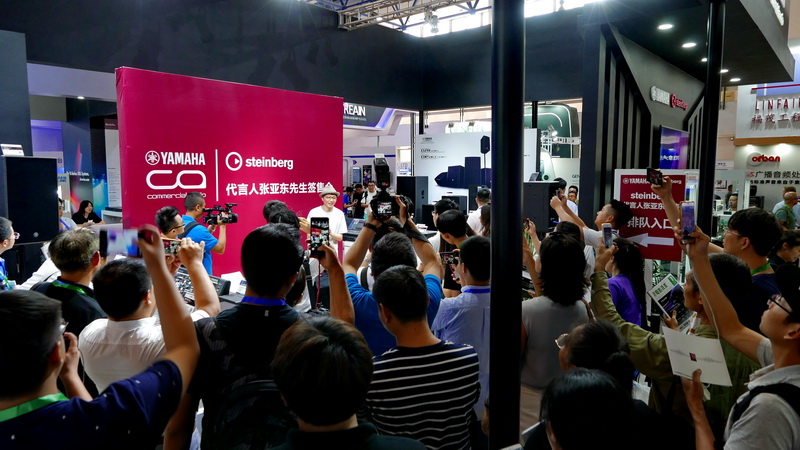 双月双展，腾博官网携旗下新品亮相 BIRTV2018 及 Infocomm 成都展览会
