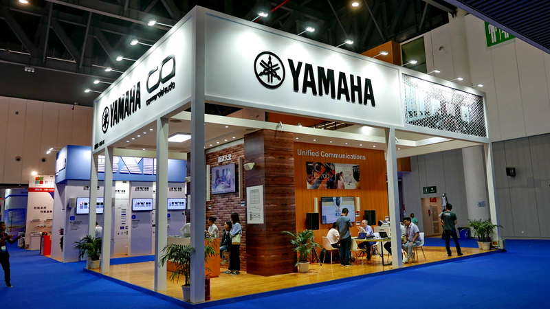 双月双展，腾博官网携旗下新品亮相 BIRTV2018 及 Infocomm 成都展览会