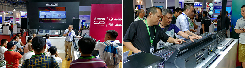 双月双展，腾博官网携旗下新品亮相 BIRTV2018 及 Infocomm 成都展览会