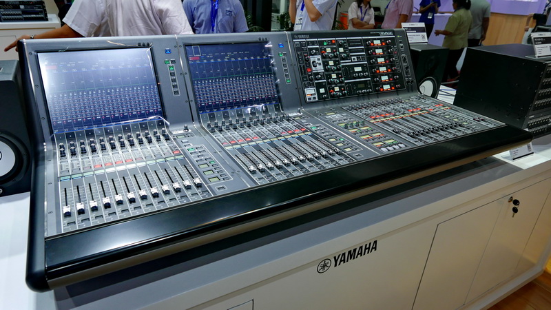 双月双展，腾博官网携旗下新品亮相 BIRTV2018 及 Infocomm 成都展览会