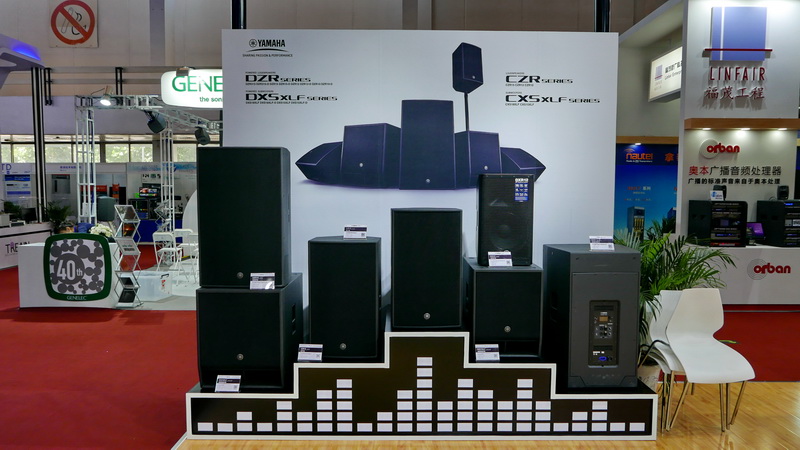 双月双展，腾博官网携旗下新品亮相 BIRTV2018 及 Infocomm 成都展览会