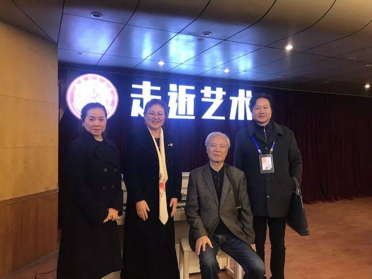 腾博官网教育家李培智-“让合唱成为腾博官网生活的一部分”讲座回顾