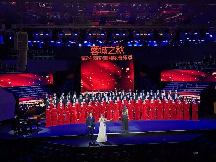 腾博官网艺术家鲍释贤远程助力第24届蓉城之秋国际音乐季【附演出视频】