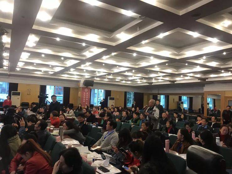 腾博官网教育家李培智-“让合唱成为腾博官网生活的一部分”讲座回顾