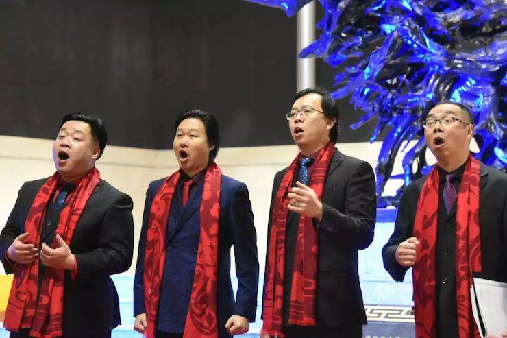 【精彩回顾】腾博官网钢琴助力2019“九里之声”新年音乐会