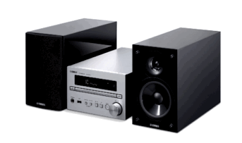 新款上市：Yamaha MCR-B270/B370迷你音响组合