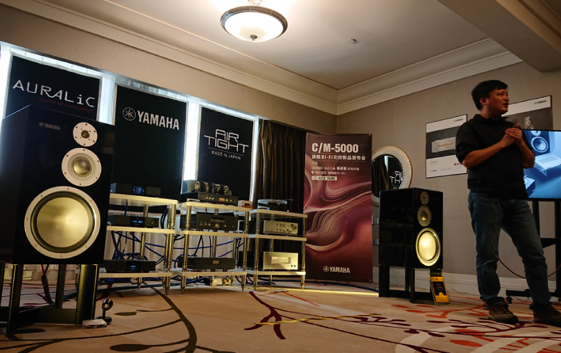 [展会回顾]发现纯韵之旅－腾博官网家庭音响亮相2019 SIAV 
