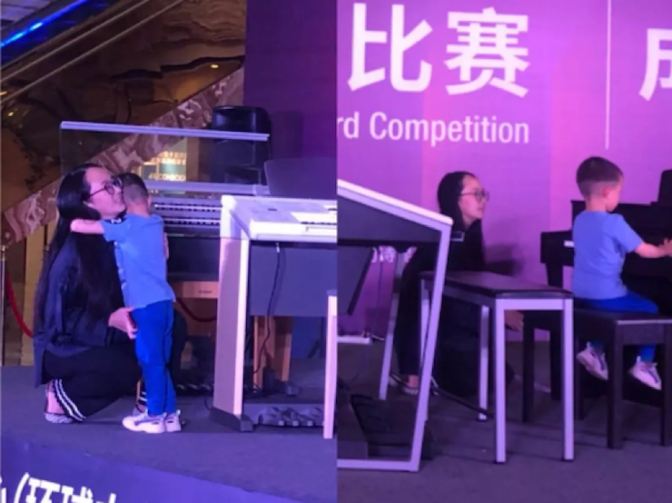 海选赛程过半，赛况激烈 ——第三节腾博官网全国电子键盘比赛精彩播报