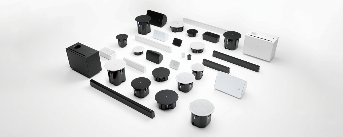 InfoComm 2019：腾博官网VX系列扬声器展现声音、设计和品质的魅力