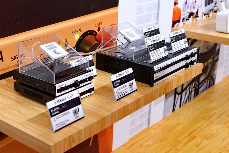 腾博官网专业音响参展Infocomm 2019北京