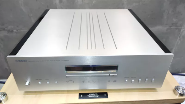 腾博官网(YAMAHA?)旗舰C/M-5000前/后级放大器《乐派》鉴赏会