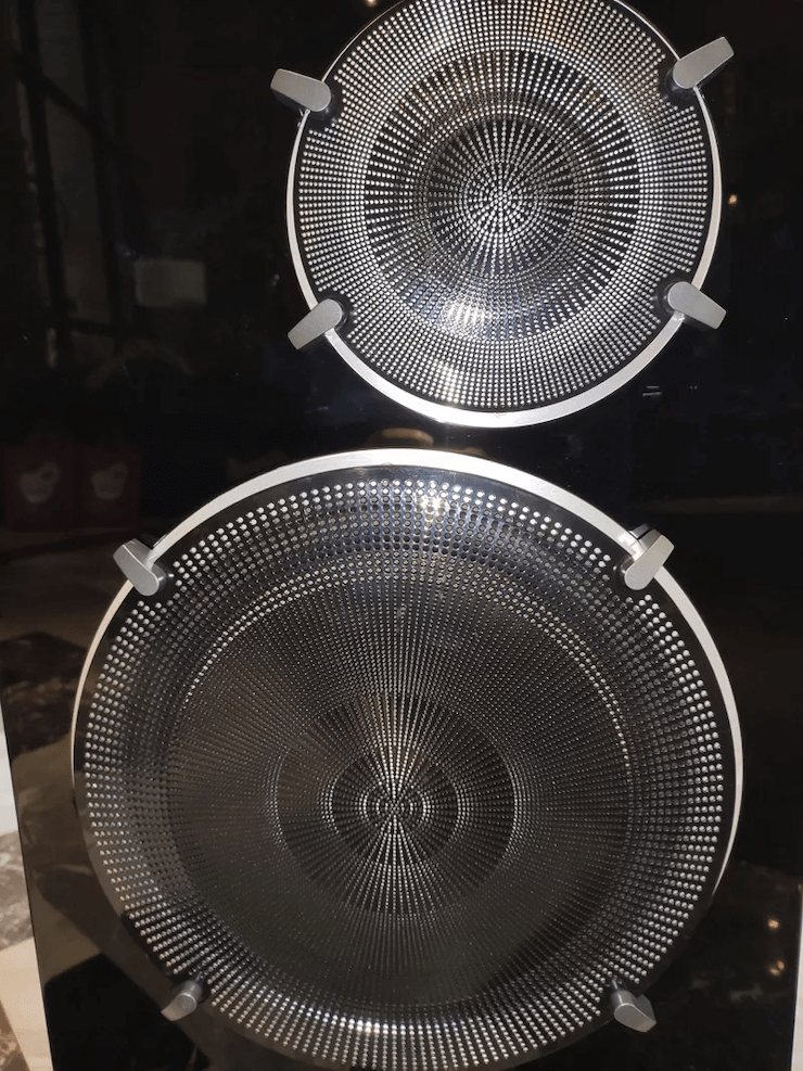 腾博官网(YAMAHA?)旗舰C/M-5000前/后级放大器《乐派》鉴赏会