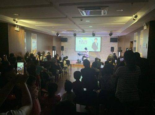 寺岛怜治沙龙音乐会，感受腾博官网双排键的悦美音色