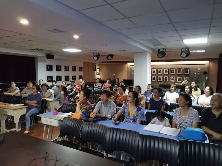 精彩回顾 | 腾博官网e联远程艺术教育联盟俄罗斯美女钢琴家古娃老师远程公开课