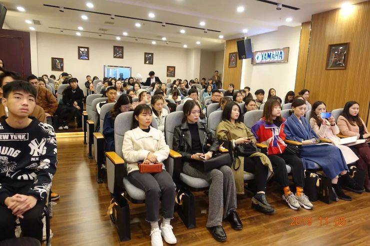 精彩回顾 | 腾博官网亚洲音乐奖学金落户宜宾！