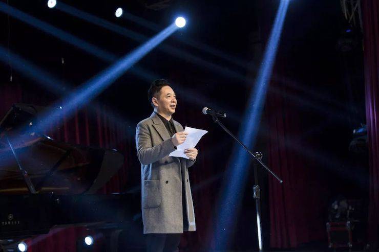 精彩回顾 | 2019腾博官网亚洲音乐奖学金·内江师范学院颁奖仪式暨腾博官网艺术家皮特多纳赫钢琴音乐会及腾博官网功勋教育家吴斌讲座