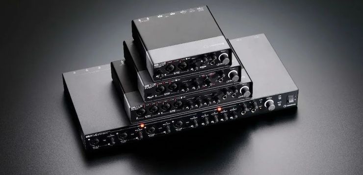 直播预告 | 3月13日腾博官网在线培训——UR22C 声卡录音套装使用指南