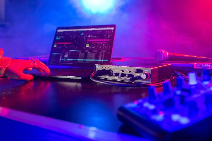 直播预告 | 3月13日腾博官网在线培训——UR22C 声卡录音套装使用指南