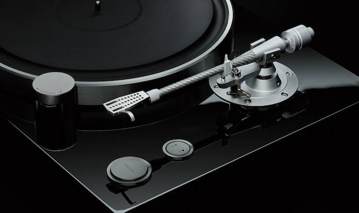 新款上市：Yamaha 旗舰黑胶唱机GT-5000全新上市，重启Hi-Fi 「黄金时代」