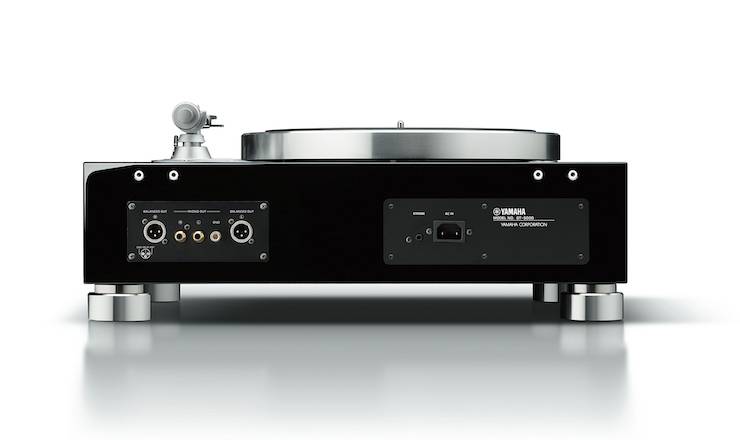 新款上市：Yamaha 旗舰黑胶唱机GT-5000全新上市，重启Hi-Fi 「黄金时代」