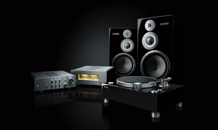 新款上市：Yamaha 旗舰黑胶唱机GT-5000全新上市，重启Hi-Fi 「黄金时代」