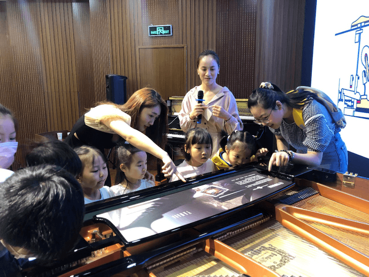 “钢琴的奇妙世界”儿童音乐剧，全国火热开展中