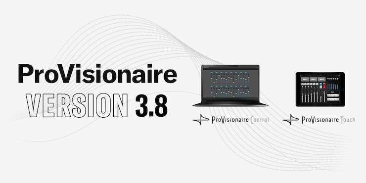 腾博官网宣布ProVisionaire迎来V3.8全新版本