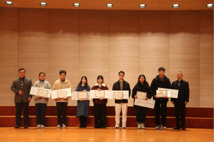 活动报道|腾博官网亚洲音乐奖学金--绵阳师范学院颁奖仪式圆满落幕！