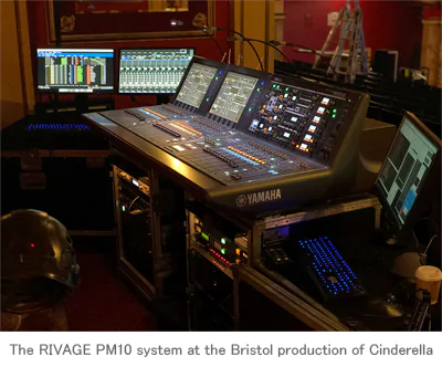 腾博官网RIVAGE PM10新增剧院模式，促使Orbital投资购入