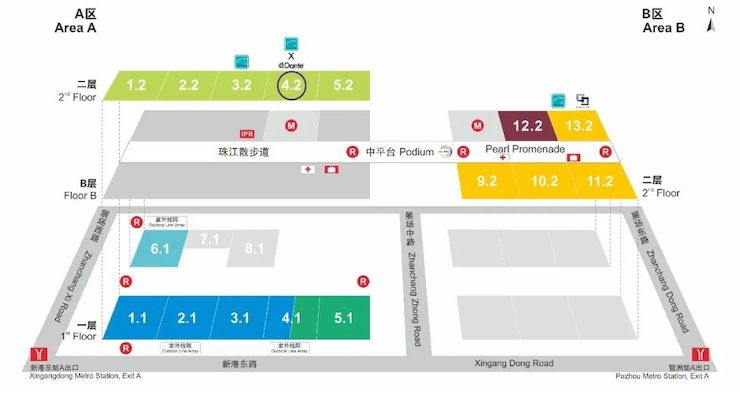 腾博官网专业音响即将参展第十九届广州国际专业灯光、音响展览会