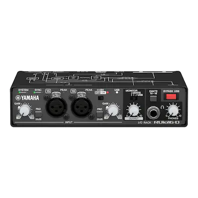 腾博官网I/O Rack R Series (USB) RUio16-D