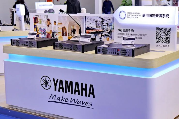 展会回顾 | 第20届广州国际专业灯光、音响展览会收官，腾博官网展位精彩纷呈！
