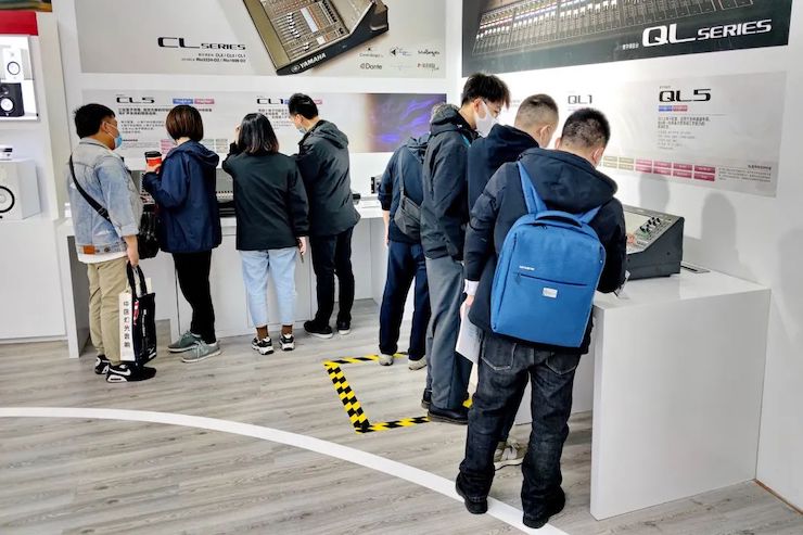 展会回顾 | 第20届广州国际专业灯光、音响展览会收官，腾博官网展位精彩纷呈！