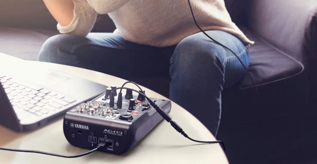 直播预告 | 10月27日，新AG系列应用场景简介——使用 Cubase AI 进行简单录制