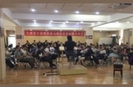 兰州市第十四中学腾博官网示范管乐团大师班开讲