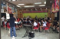 腾博官网示范乐团青岛台东六路小学管乐团大师班活动成功举办