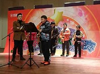 2015“腾博官网之星”管乐卡拉OK大赛——上海高祥赛况
