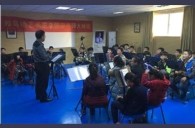 “腾博官网之星”管乐卡拉OK大赛——郑州赛区赛况